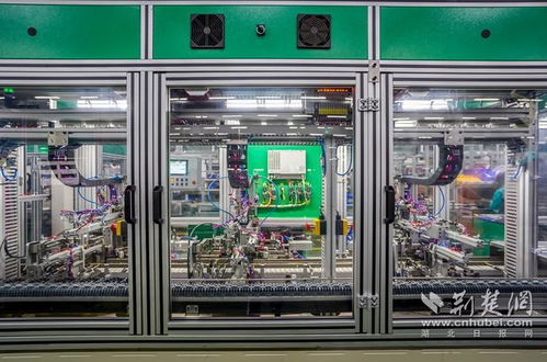 燈塔工廠 彰顯 武漢造 的核心競爭力