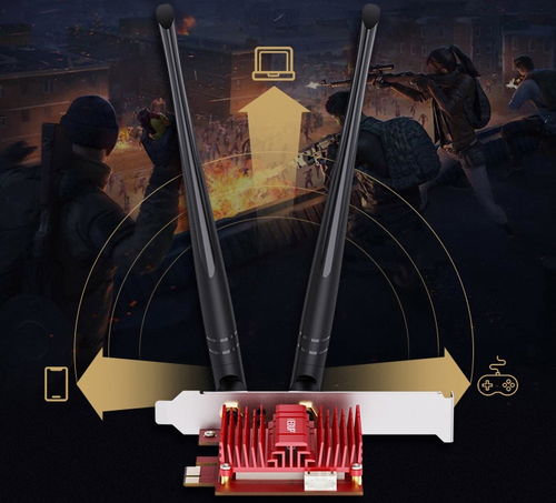 翼聯(lián)eudp│m.2 pci e usb無線網卡有何不同 wifi6網卡如何選擇