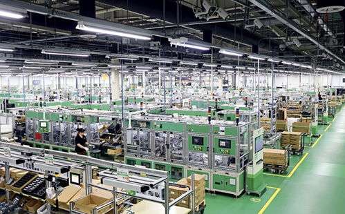 智綠雙驅(qū)動 上海埃克倫斯電氣書寫高質(zhì)量發(fā)展答卷