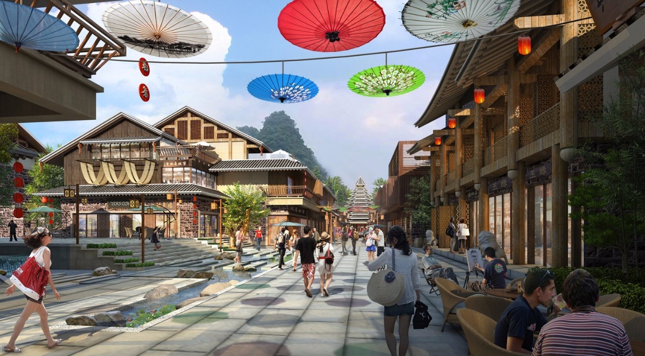 萬達(dá)中國行 探索文化融合的商業(yè)奇跡