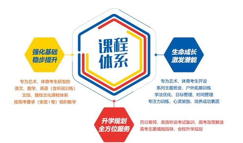 藝考之路，文化為帆——廣州藝體生高考文化課精品課程指南