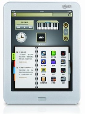 喜閱人生 半島鐵盒智能全觸控電子書X6全新上市！